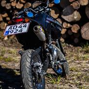 Kawasaki D-Tracker 125