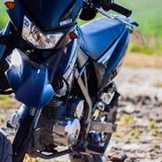 Kawasaki D-Tracker 125