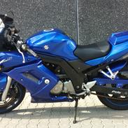 Suzuki SV 650S [SOLGT]