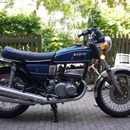 Suzuki GT 550