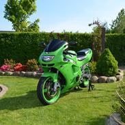 Kawasaki ZX6-R F1 Ninja