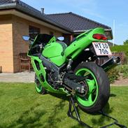 Kawasaki ZX6-R F1 Ninja