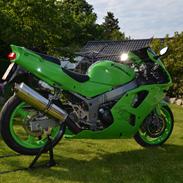 Kawasaki ZX6-R F1 Ninja