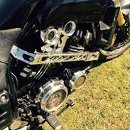 Yamaha Vmax