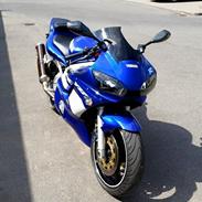 Yamaha R6 US