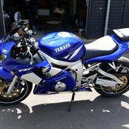 Yamaha R6 US