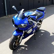 Yamaha R6 US