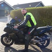 Honda CBR 1100 XX Super Blackbird