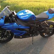 Kawasaki ZX-6R
