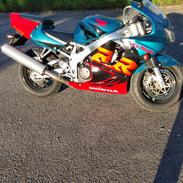 Honda Cbr 900 rr