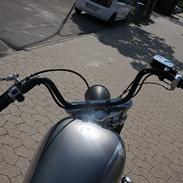 Yamaha xvs 1100 Dragstar