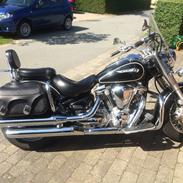 Yamaha Xv 1600 Wild Star