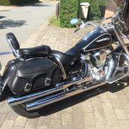 Yamaha Xv 1600 Wild Star