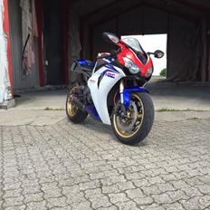Honda CBR 1000 RR HRC jubilæums model SOLGT