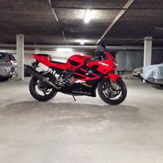 Honda CBR 600 FS