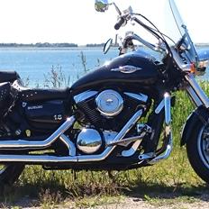 Suzuki VZ 1600 Marauder