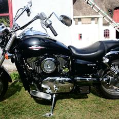 Suzuki VZ 1600 Marauder