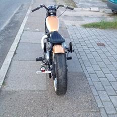 Triumph Speed twin Bobber