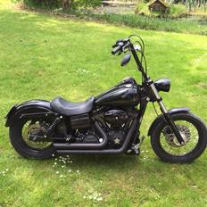 Harley Davidson Street Bob