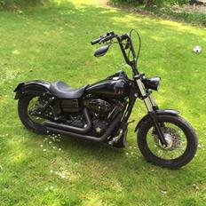Harley Davidson Street Bob