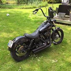 Harley Davidson Street Bob