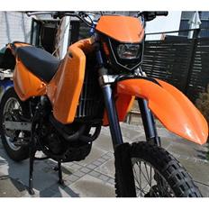 KTM LC4 620 (Solgt)