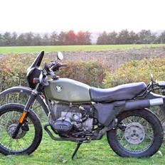 BMW R65 GS