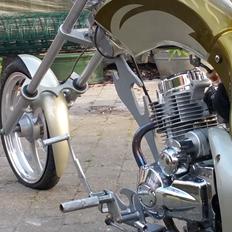 Lifan Custom Chopper 200Cc