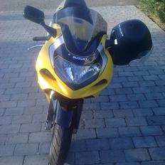 Suzuki gsx-r 750 k1 *solgt*