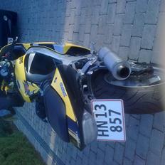 Suzuki gsx-r 750 k1 *solgt*
