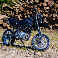 Kawasaki D-Tracker 125