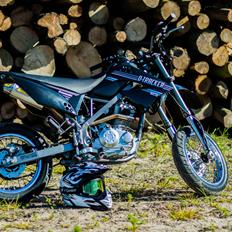 Kawasaki D-Tracker 125