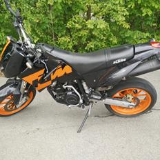 KTM DUKE II 640