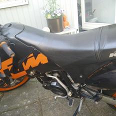 KTM DUKE II 640