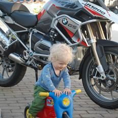 BMW R1200GS LC - K50 "SOLGT"