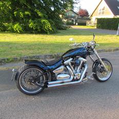 Yamaha xv1600 Wildstar