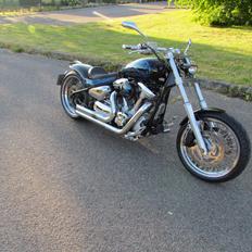 Yamaha xv1600 Wildstar