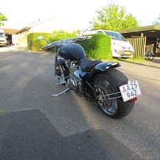 Yamaha xv1600 Wildstar