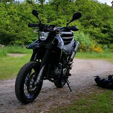 Yamaha XT660X