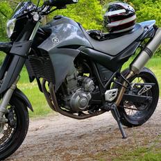 Yamaha XT660X