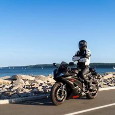 Yamaha YZF R6 RJ15 SOLGT