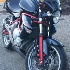 Kawasaki ER6N
