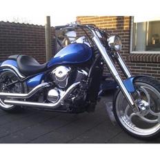 Kawasaki VN 900 COSTUM [Tidl. motorcykel]