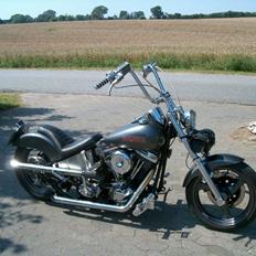 Harley Davidson FLH