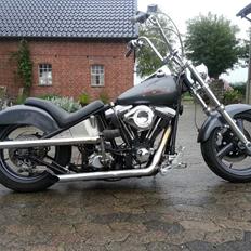 Harley Davidson FLH