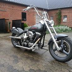 Harley Davidson FLH