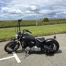 Yamaha XVS 650 Dragstar