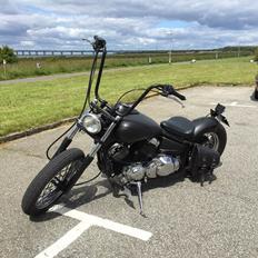 Yamaha XVS 650 Dragstar