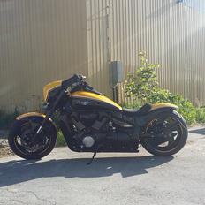 Suzuki m1800r B.O.S.S