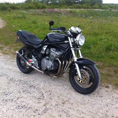 Suzuki Gsf 600 bandit (Solgt)